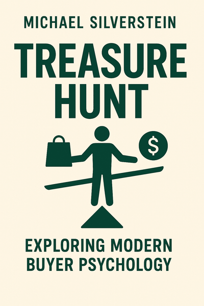 Cover of 'Treasure hunt'