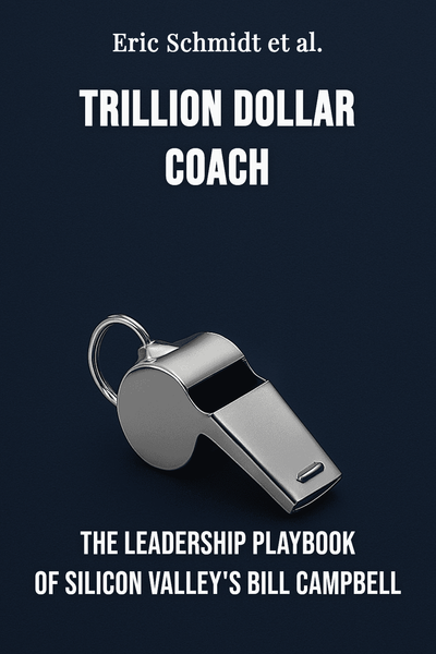 Trillion dollar coach