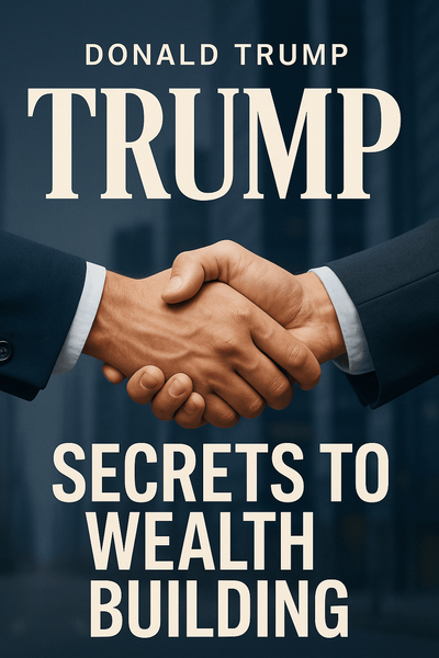 Cover of 'Trump'