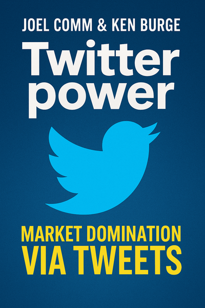 Cover of 'Twitter power'