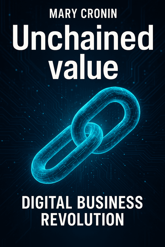 Cover of 'Unchained value'