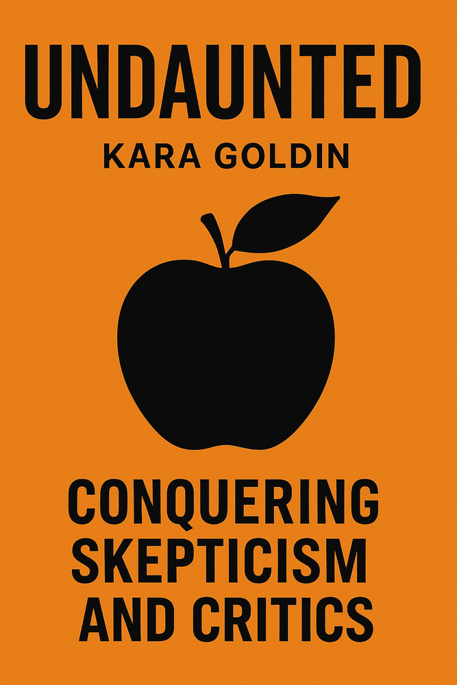 Cover of 'Undaunted'