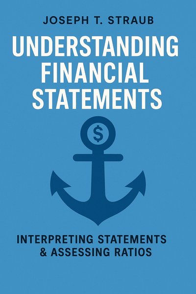 Cover of 'Understanding financial statements'