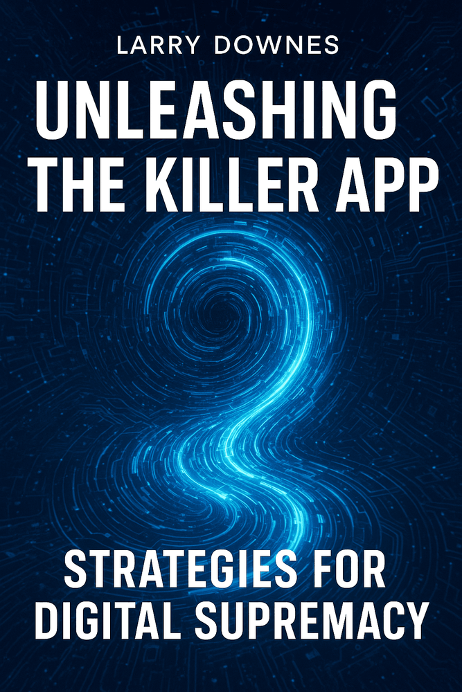 Cover of 'Unleashing the killer app'