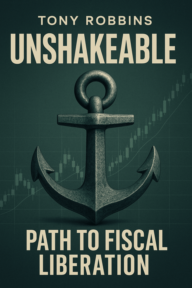 Cover of 'Unshakeable'