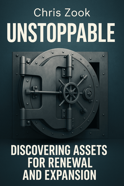 Cover of 'Unstoppable'