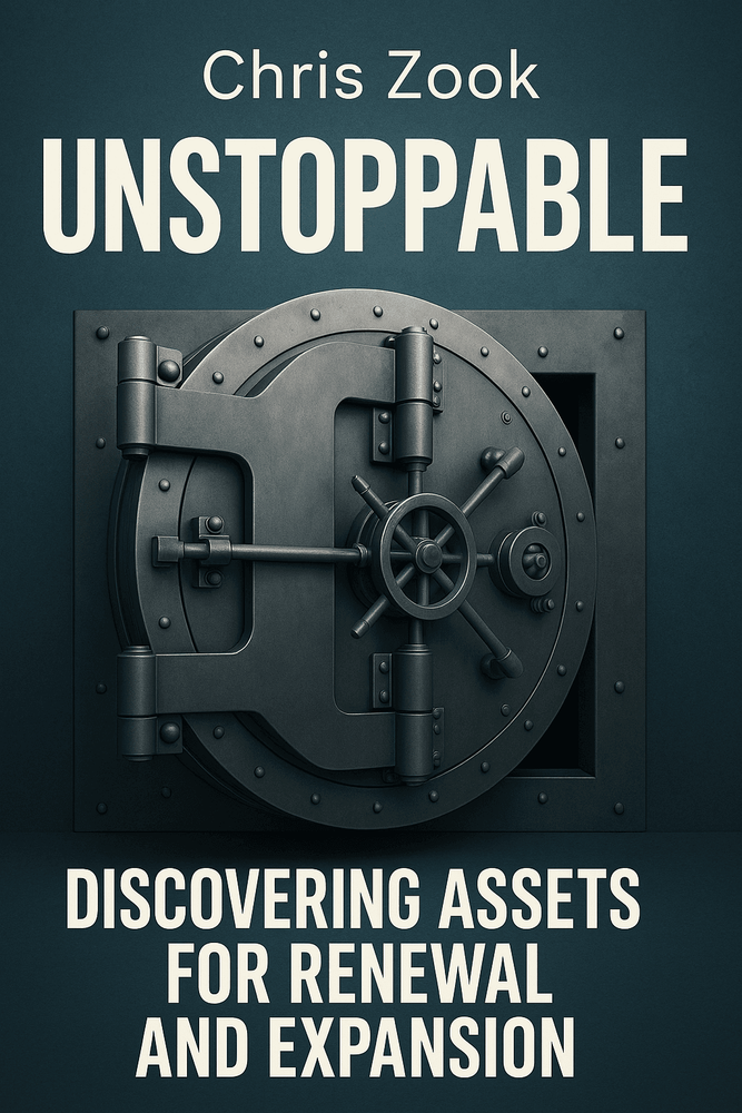 Cover of 'Unstoppable'
