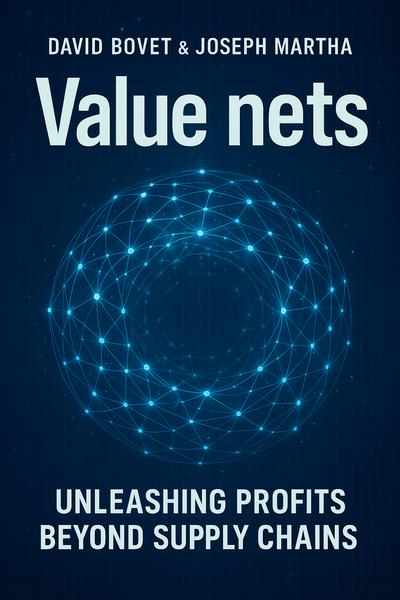 Cover of 'Value nets'