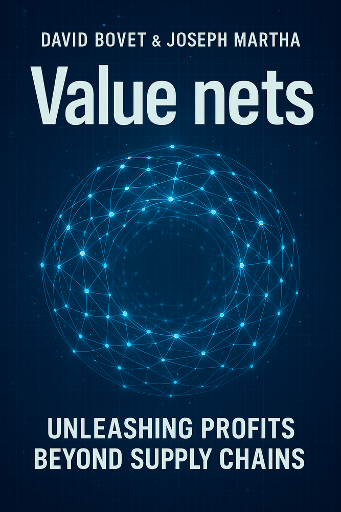 Cover of 'Value nets'