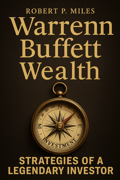 Cover of 'Warren buffett wealth'