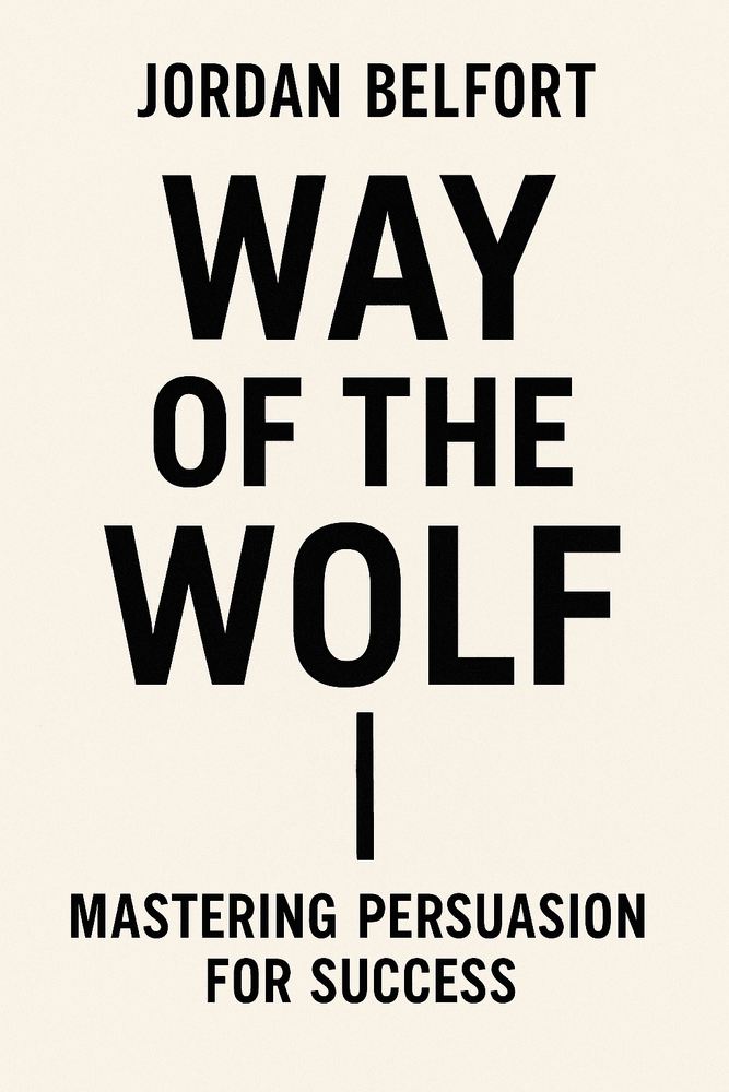 Cover of 'Way of the wolf'