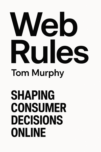 Cover of 'Web rules'