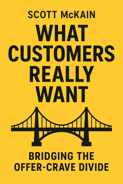 Cover of 'What customers really want'