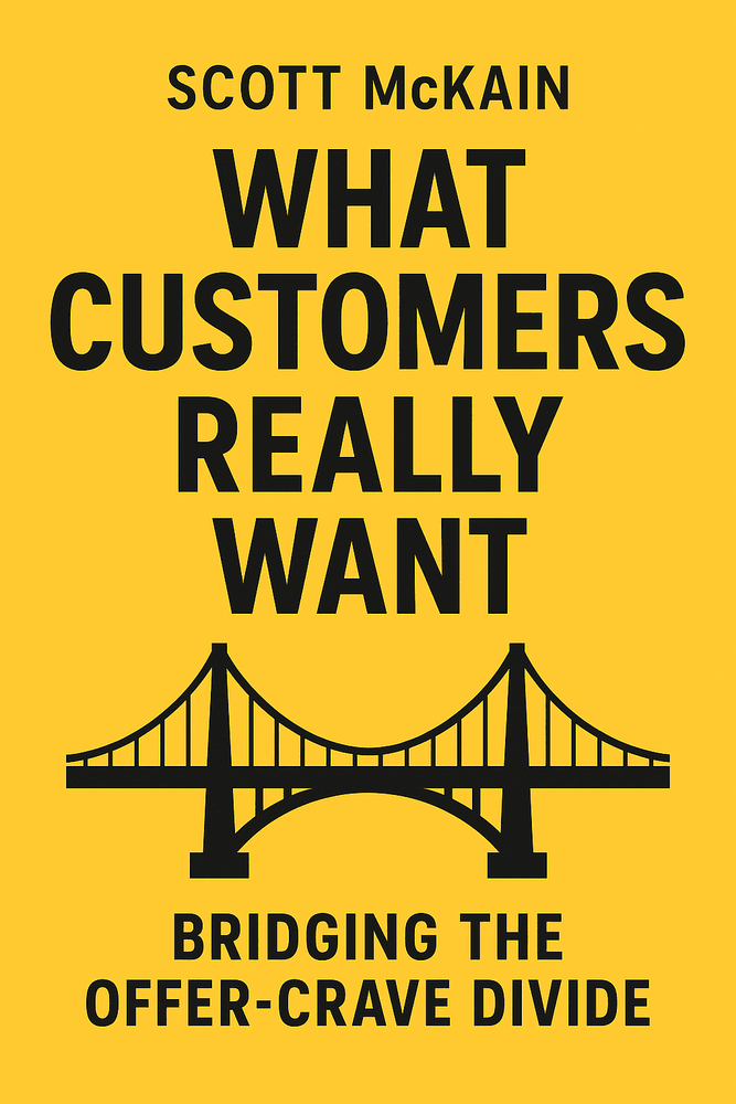 Cover of 'What customers really want'
