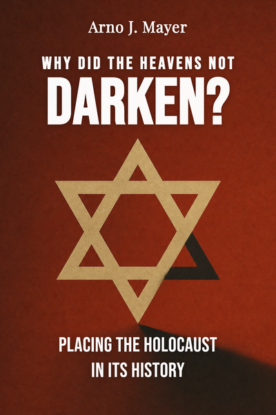 Why Did the Heavens Not Darken?