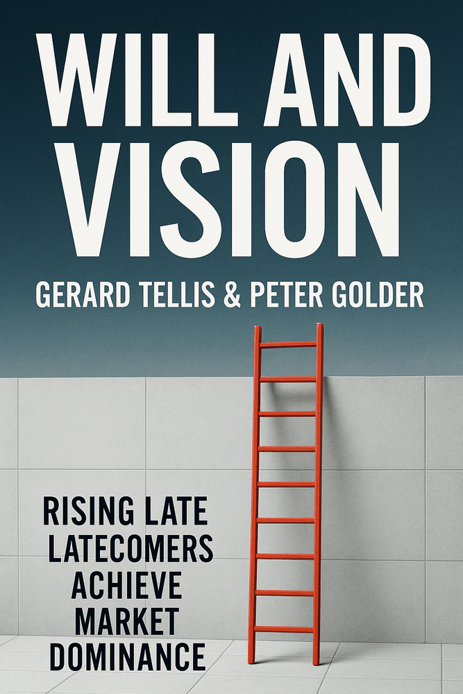 Cover of 'Will and vision'