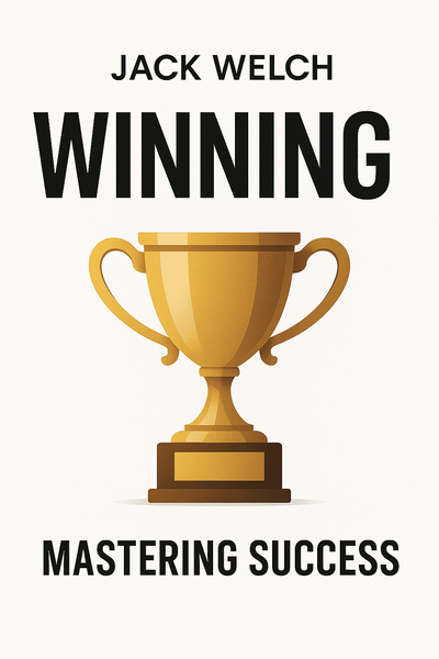 Cover of 'Winning'