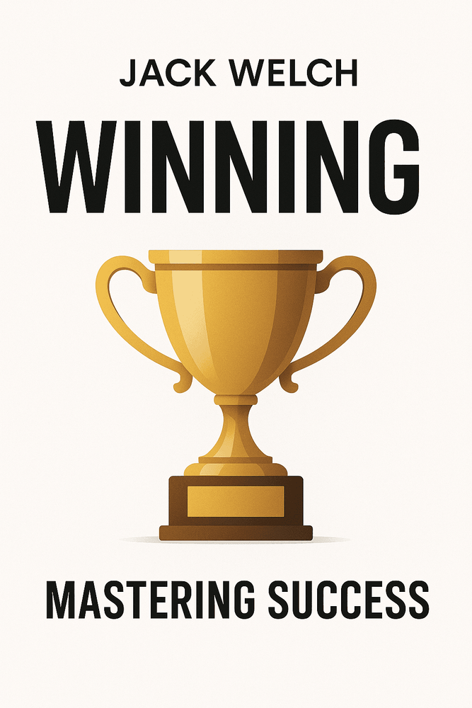 Cover of 'Winning'