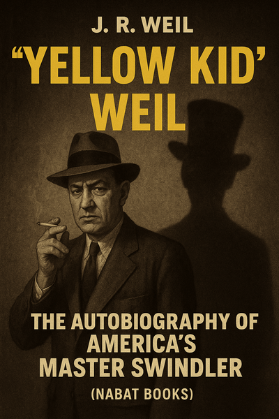 Cover of 'Yellow kid weil'