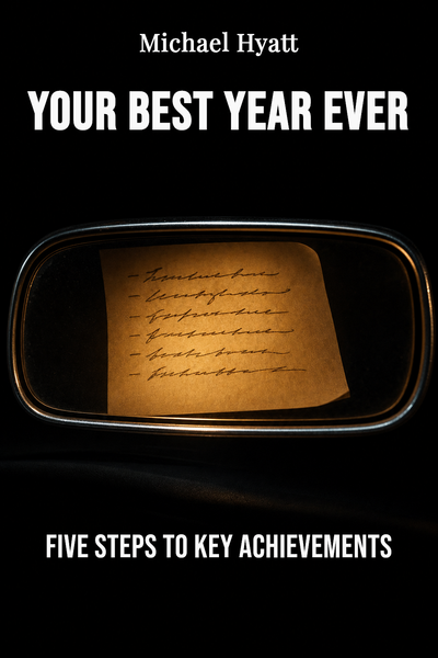 Your best year ever