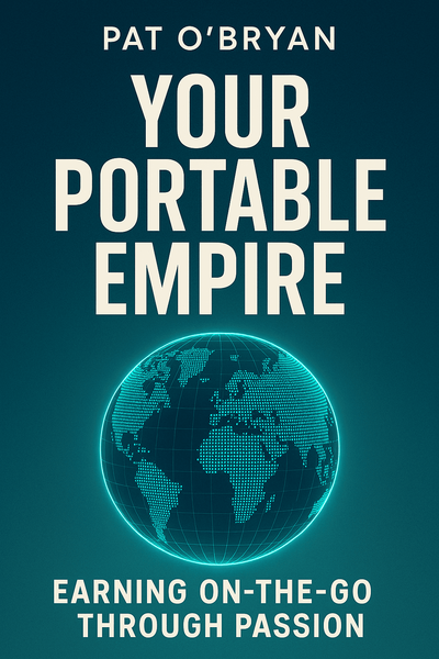 Cover of 'Your portable empire'