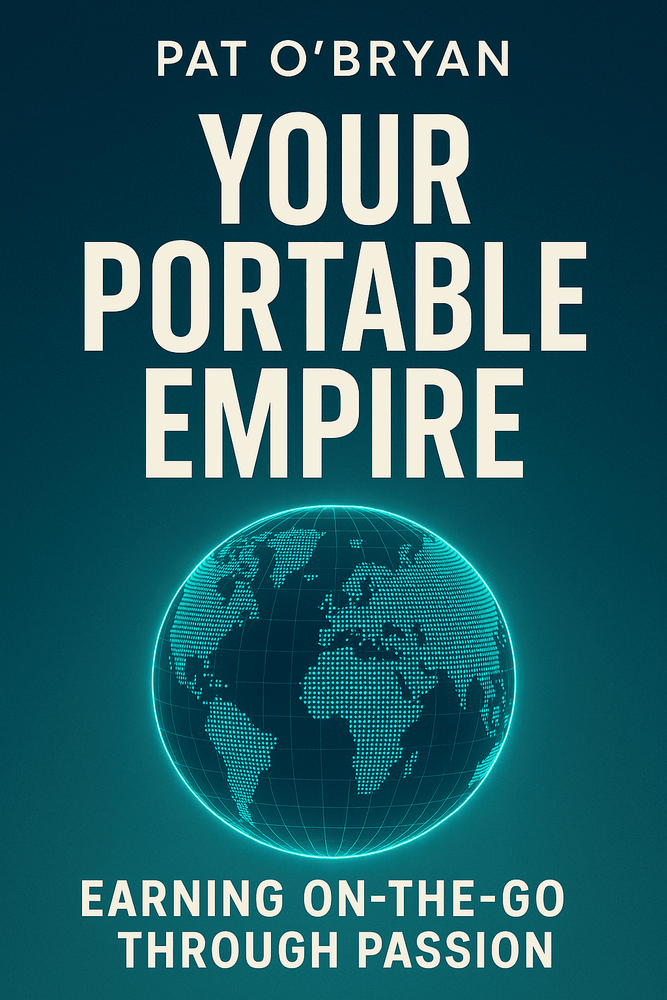 Cover of 'Your portable empire'