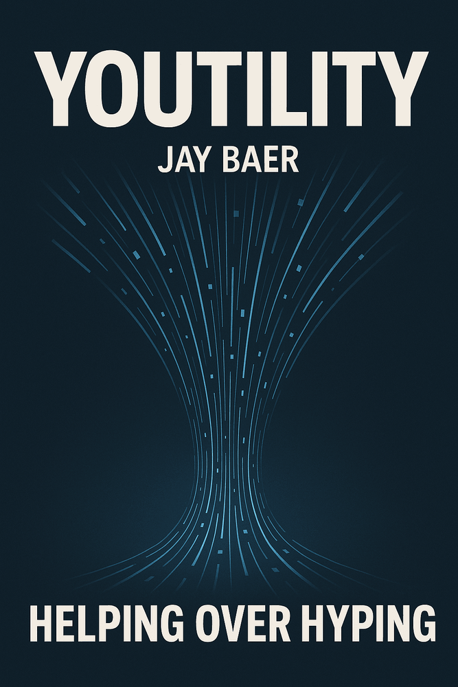 Cover of 'Youtility'