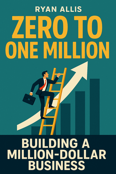 Cover of 'Zero to one million'