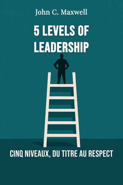 5 Levels of Leadership