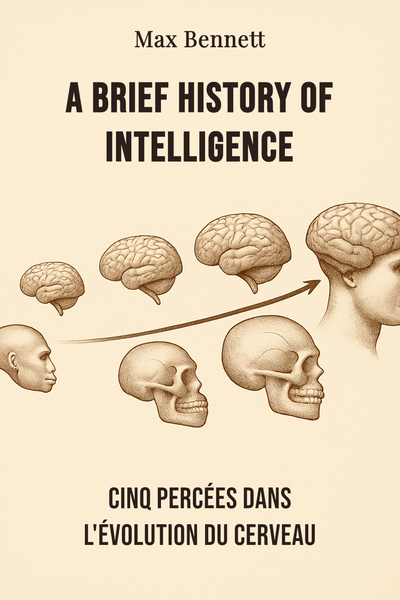 A Brief History of Intelligence