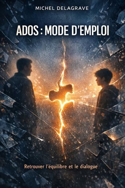 Couverture de 'Ados mode demploi'