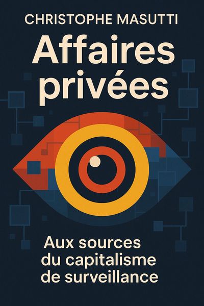 Couverture de 'Affaires privees'
