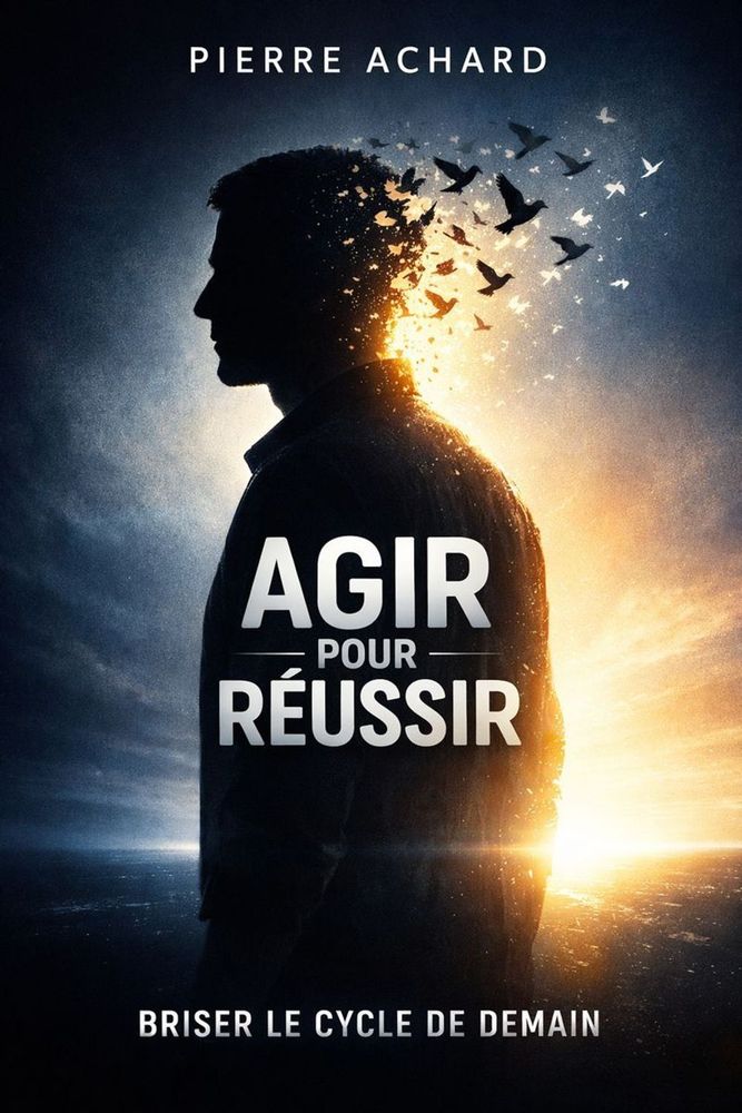 Couverture de 'Agir pour reussir'