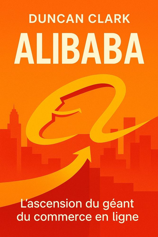Couverture de 'Alibaba'