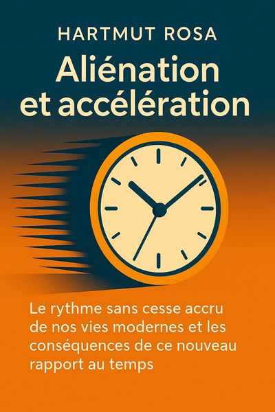 Couverture de 'Alienation et acceleration'