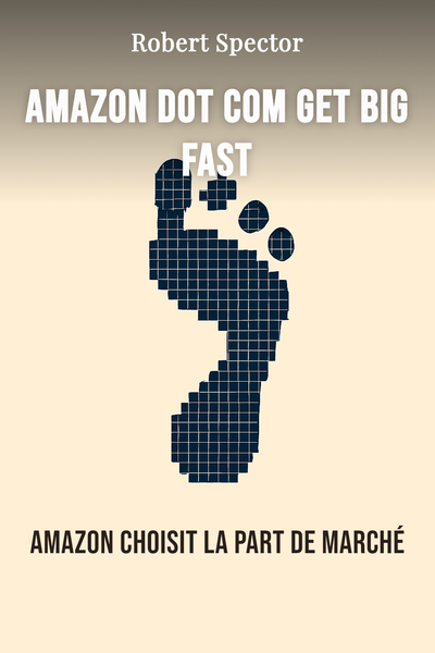 Amazon dot com get big fast
