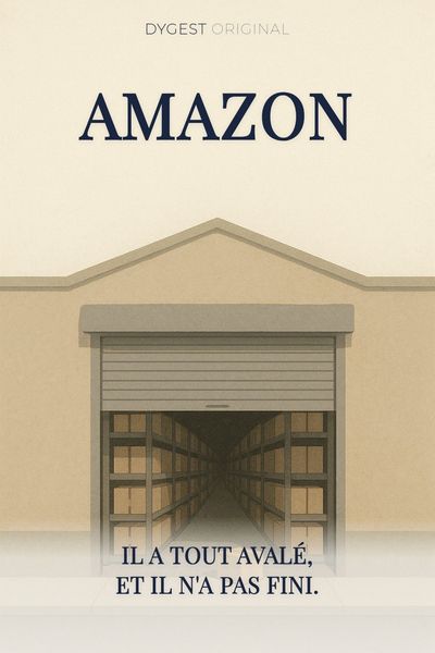 Couverture de 'Amazon'