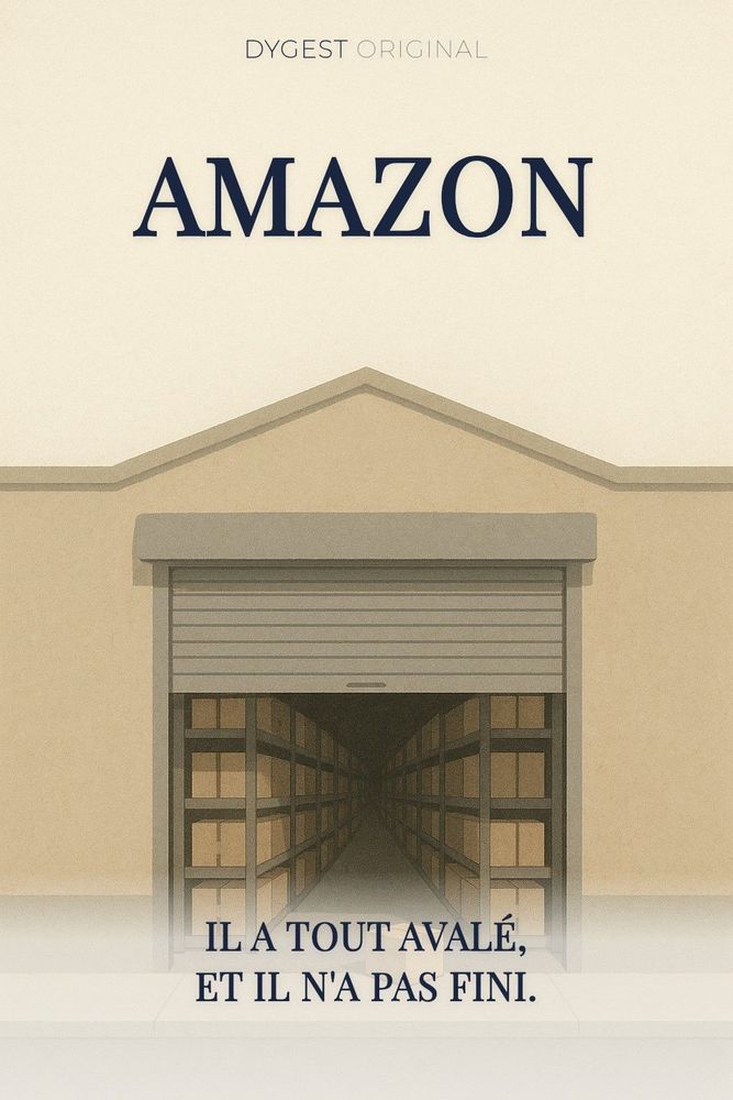 Couverture de 'Amazon'