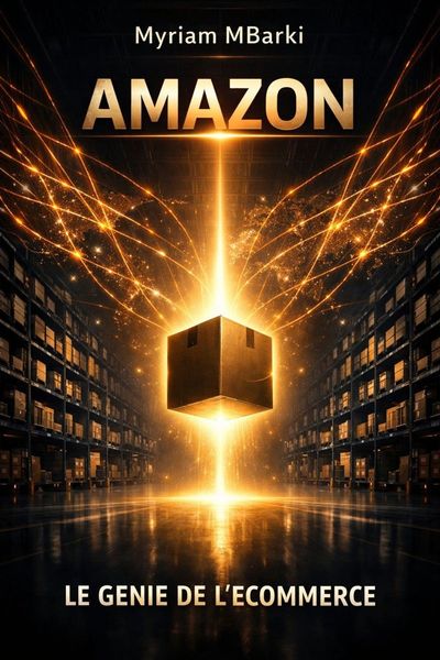 Couverture de 'Amazon'