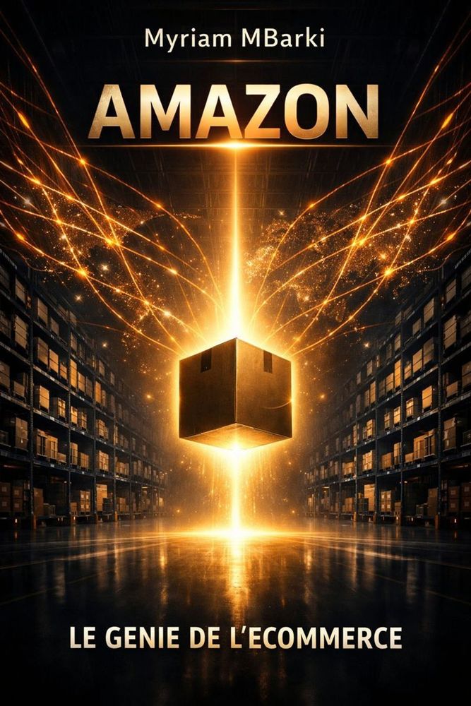 Couverture de 'Amazon'