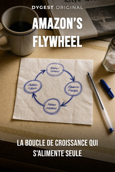 Amazon’s flywheel