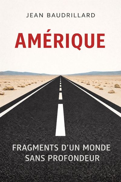 Couverture de 'Amerique'