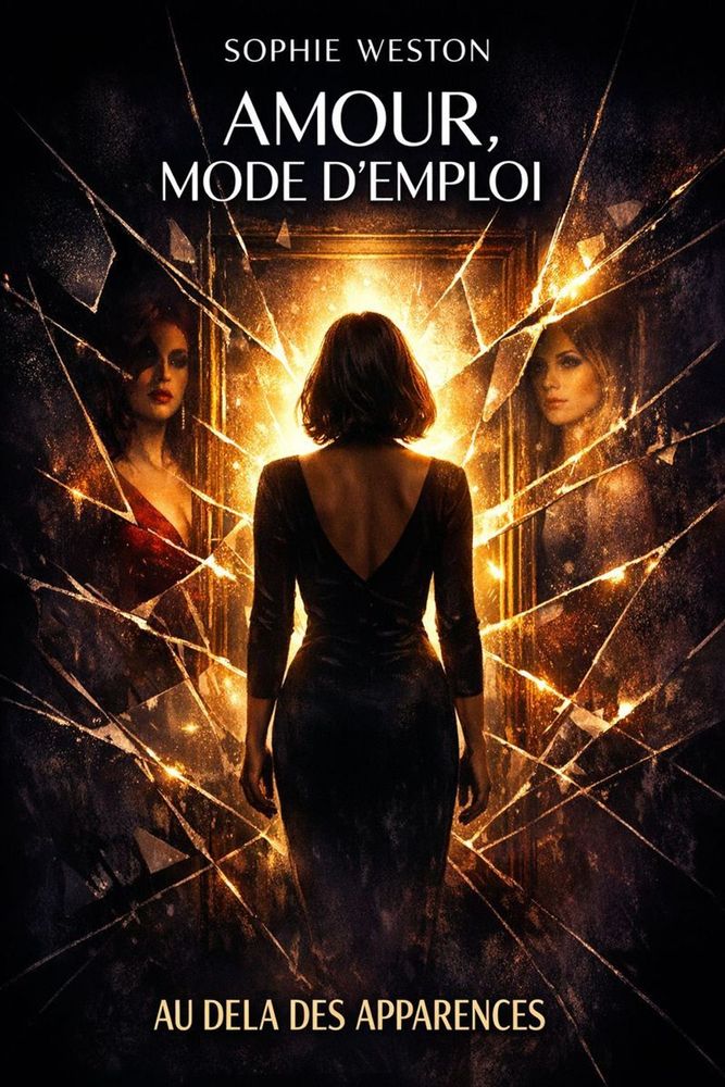Couverture de 'Amour mode demploi'