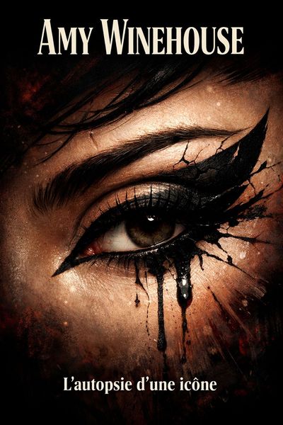 Couverture de 'Amy winehouse'