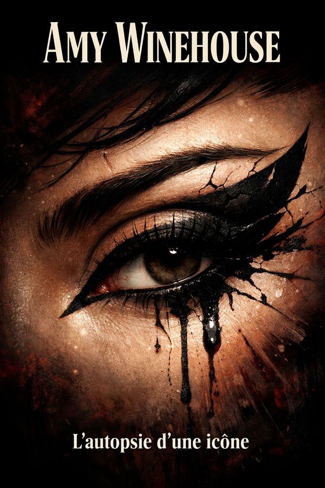 Couverture de 'Amy winehouse'