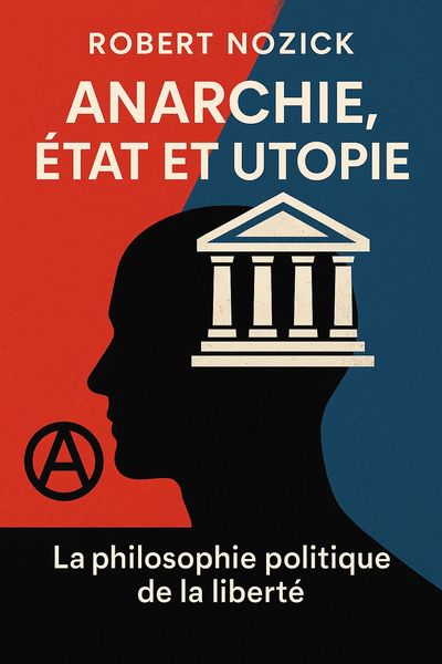 Couverture de 'Anarchie etat et utopie'