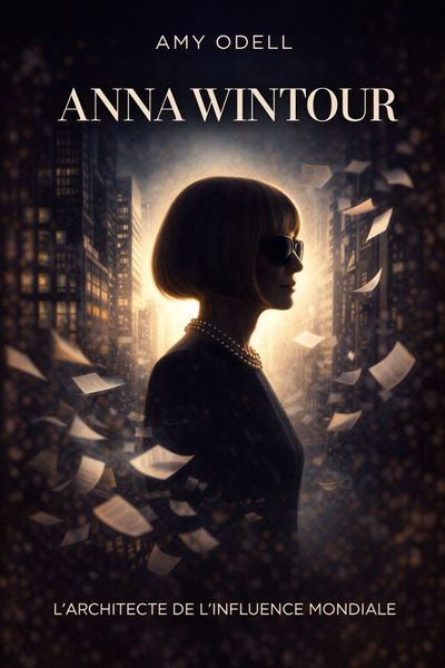 Couverture de 'Anna wintour'