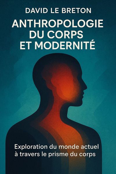 Couverture de 'Anthropologie du corps et modernite'