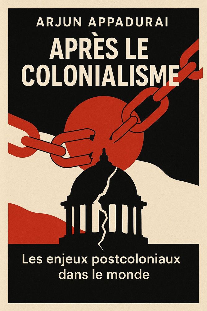 Couverture de 'Apres le colonialisme'