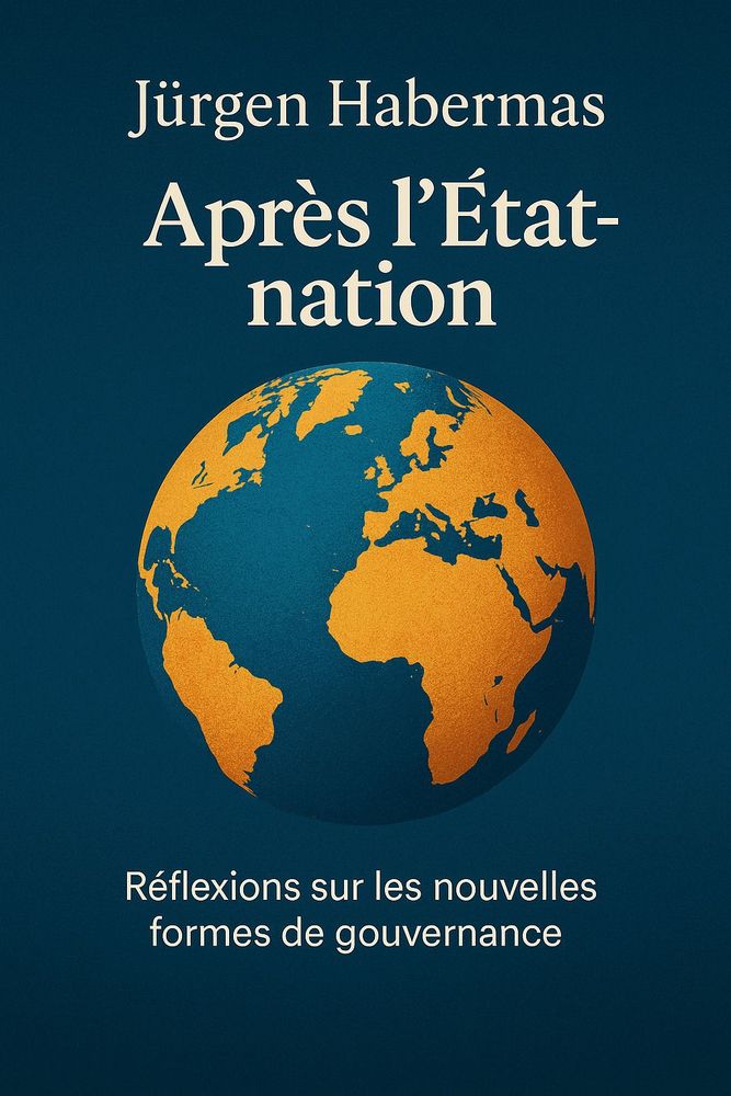 Couverture de 'Apres letat nation'